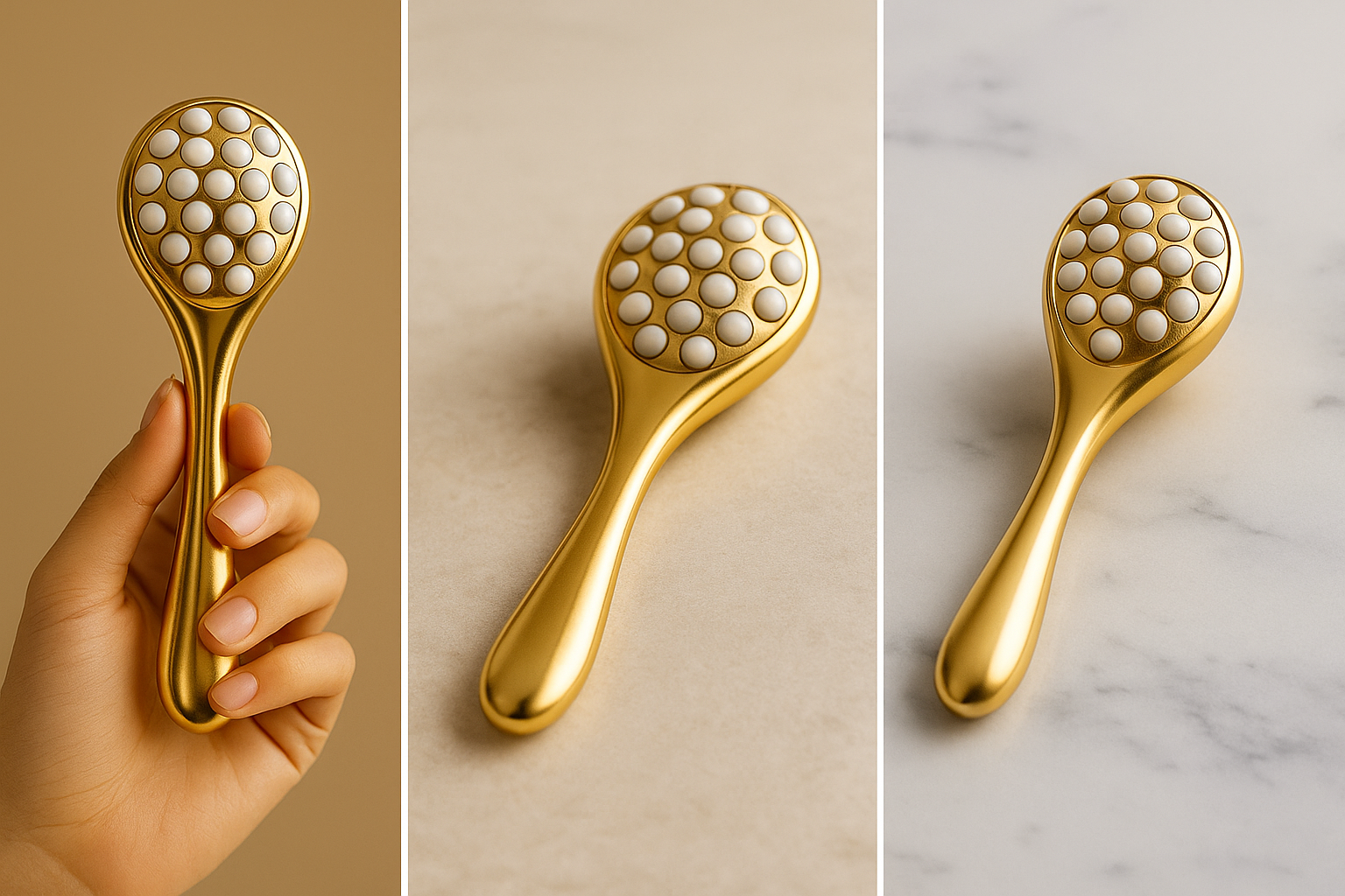 Ice Globe – Massage Froid Pour Peau Lisse & Eclat