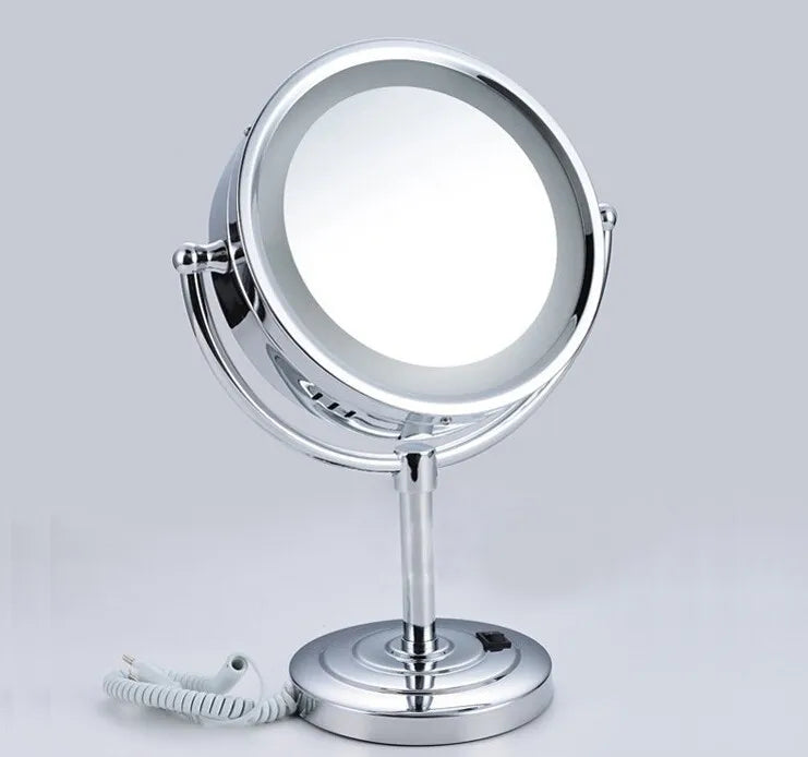Miroir gris LED 1/3X