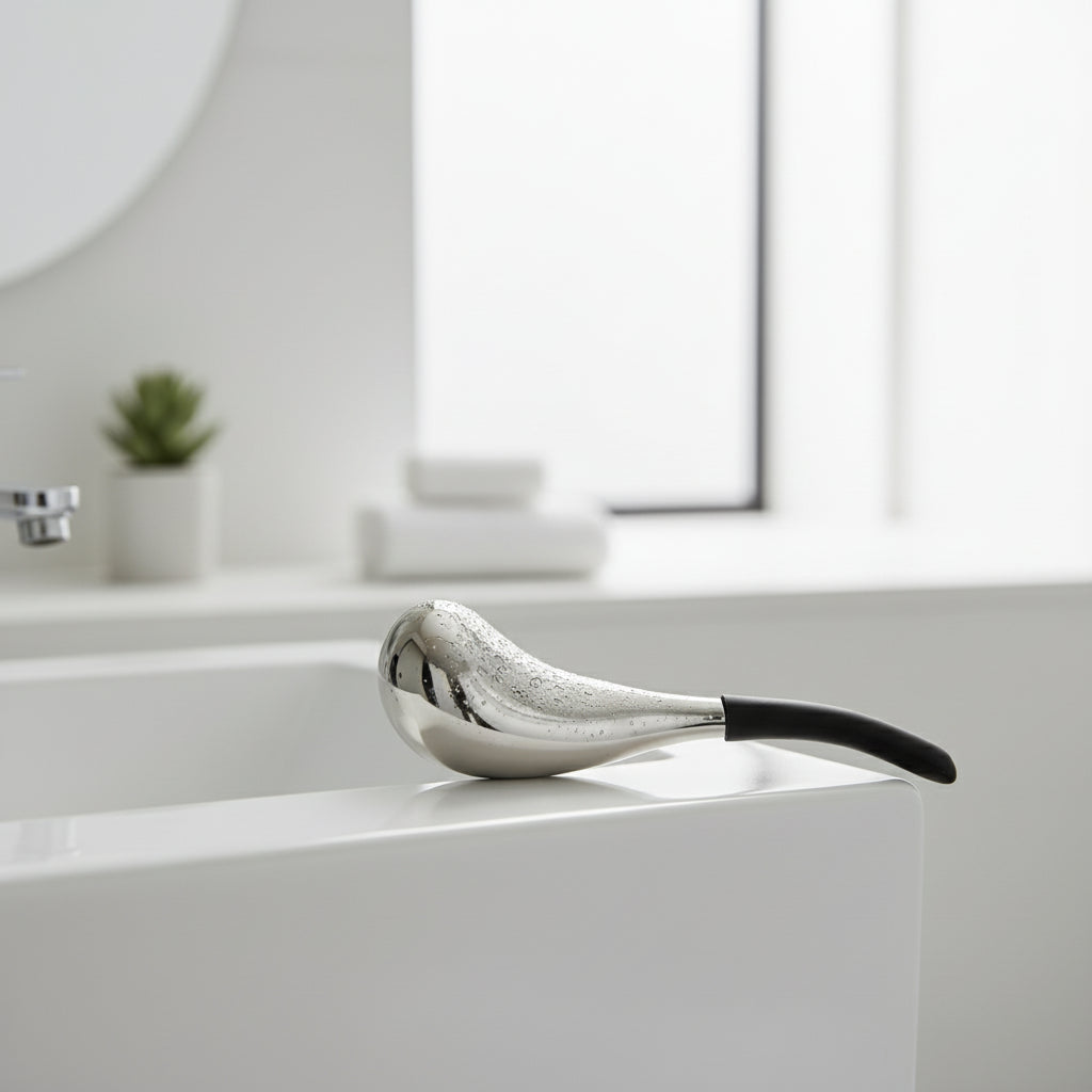 Globes en Inox Anti-Poches & Teint Éclatant