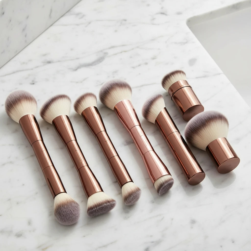 Set de 7 Pinceaux Haute Précision