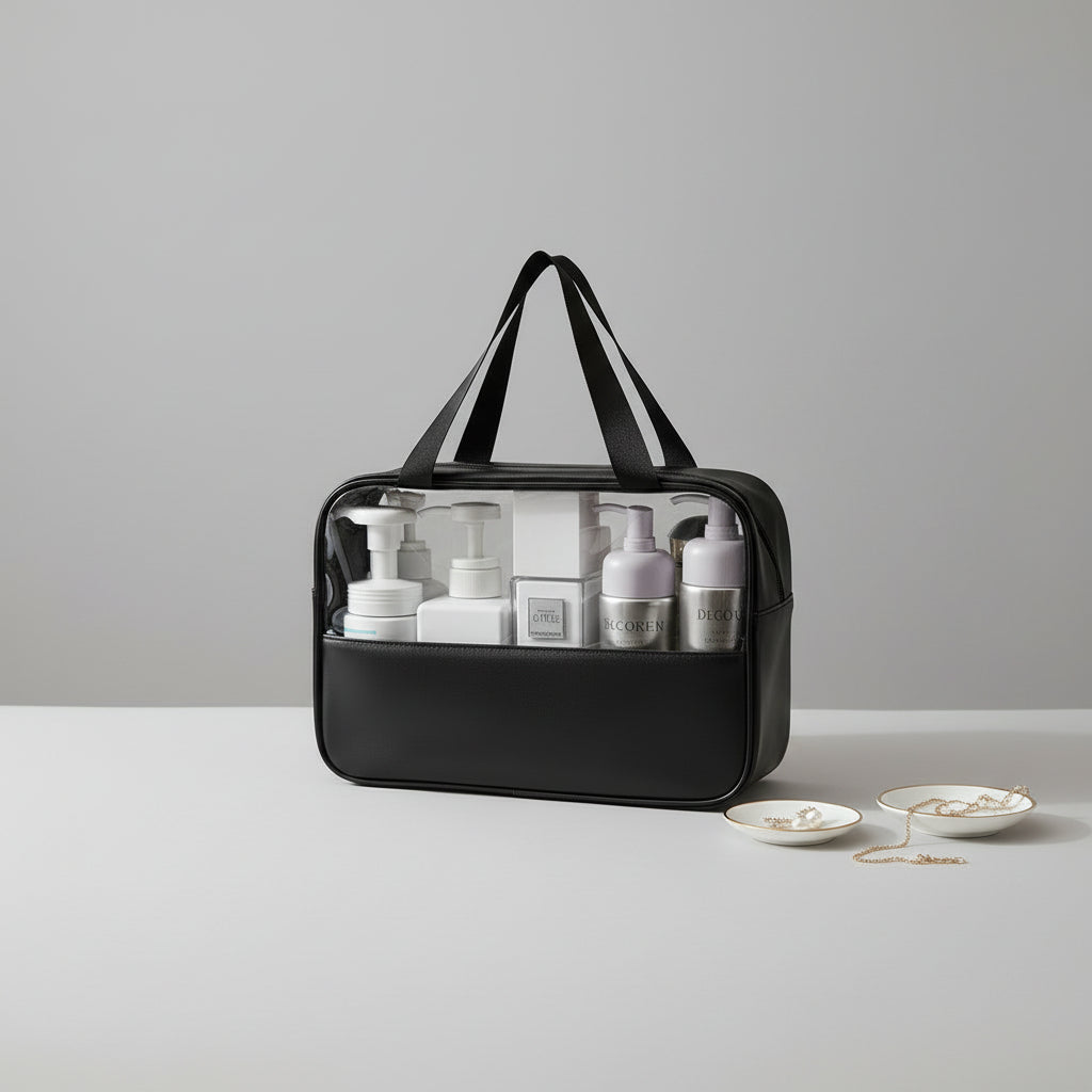 Trousse de Maquillage Pliable & Multi-Usages