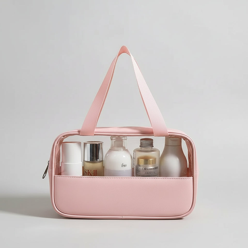 Trousse de Maquillage Pliable & Multi-Usages