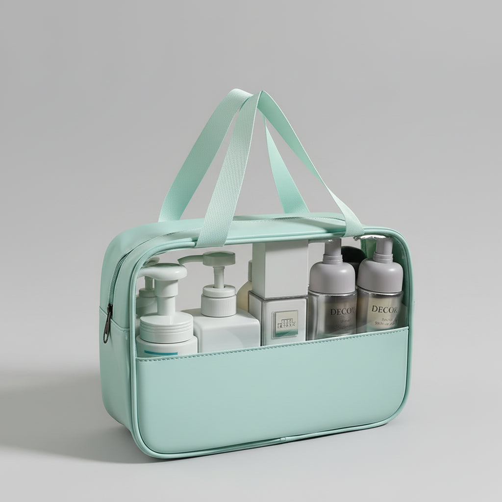 Trousse de Maquillage Pliable & Multi-Usages