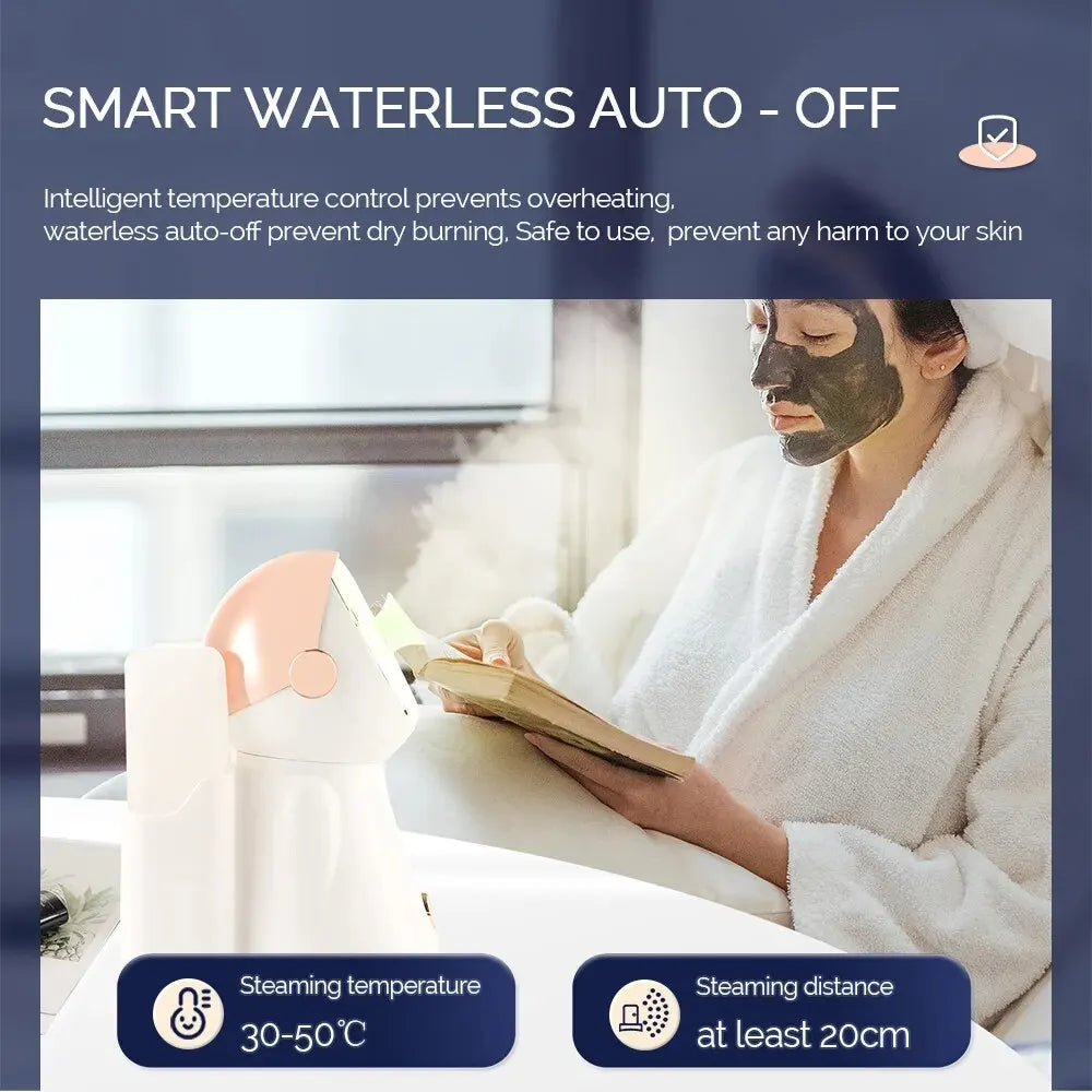 Hydratation et éclat instantané à la maison