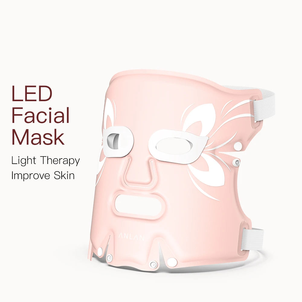 Masque Led Anti-age
