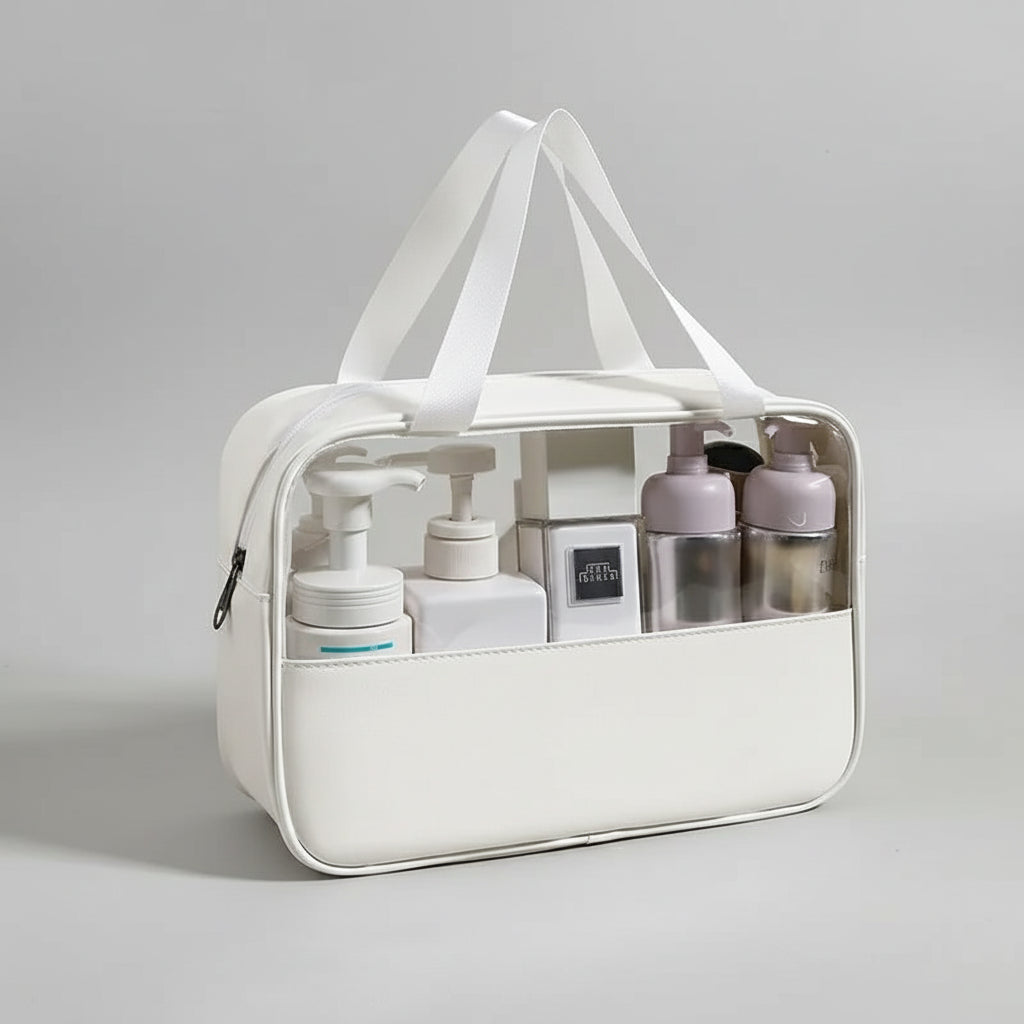 Trousse de Maquillage Pliable & Multi-Usages