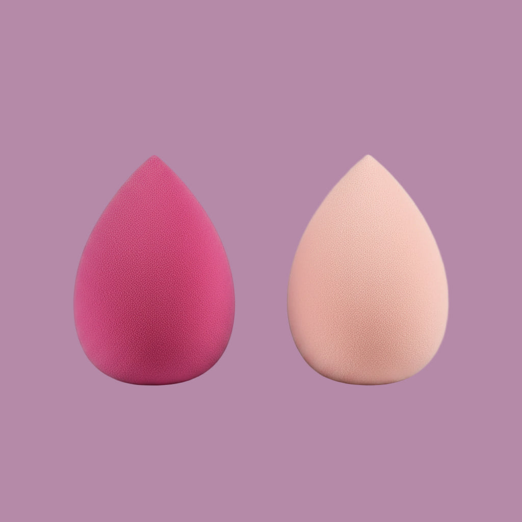 Coffret Houppettes de Maquillage