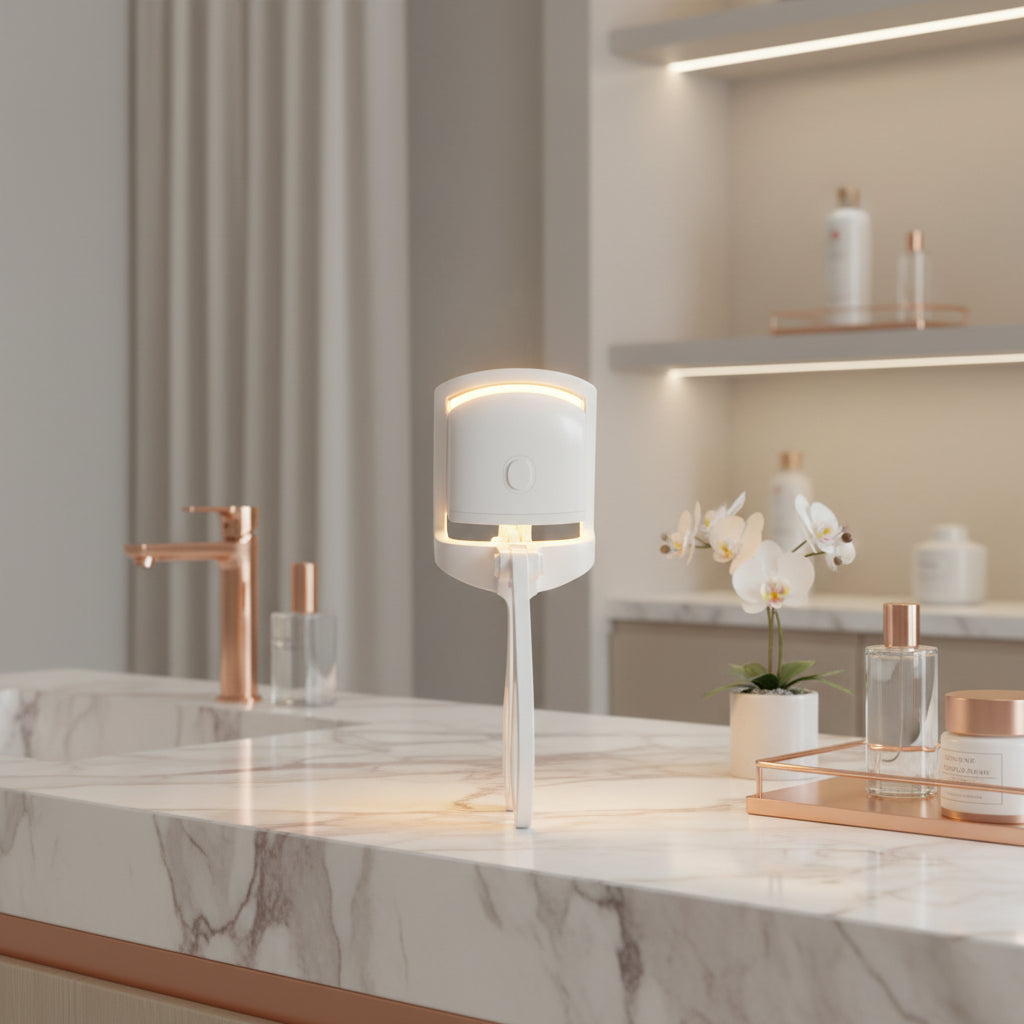 Recourbe-Cils Électrique Chauffant – Rechargable