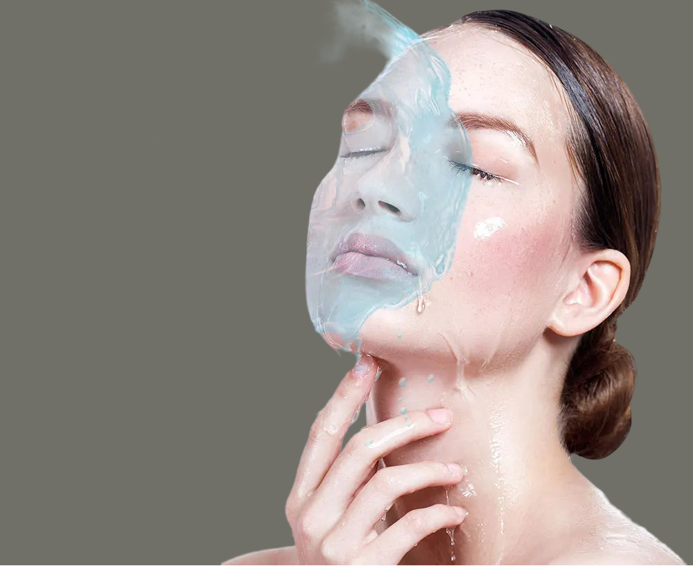 Brume Visage Electrique