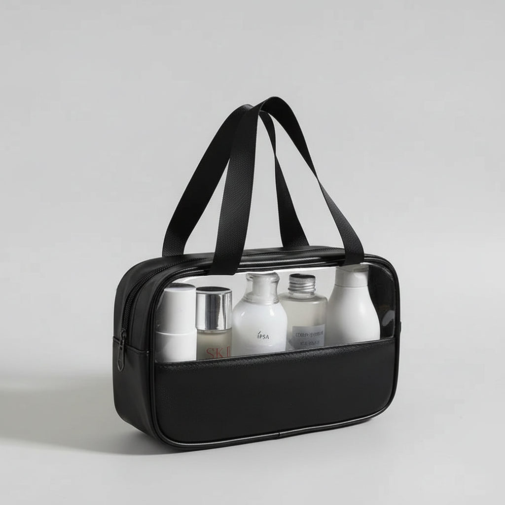 Trousse de Maquillage Pliable & Multi-Usages