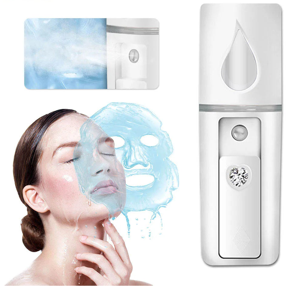 Brume Visage Electrique