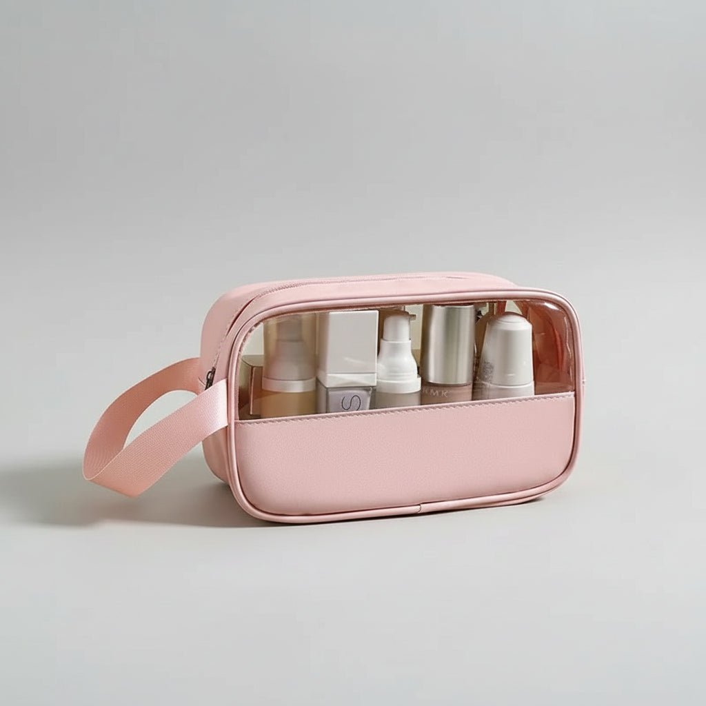 Trousse de Maquillage Pliable & Multi-Usages