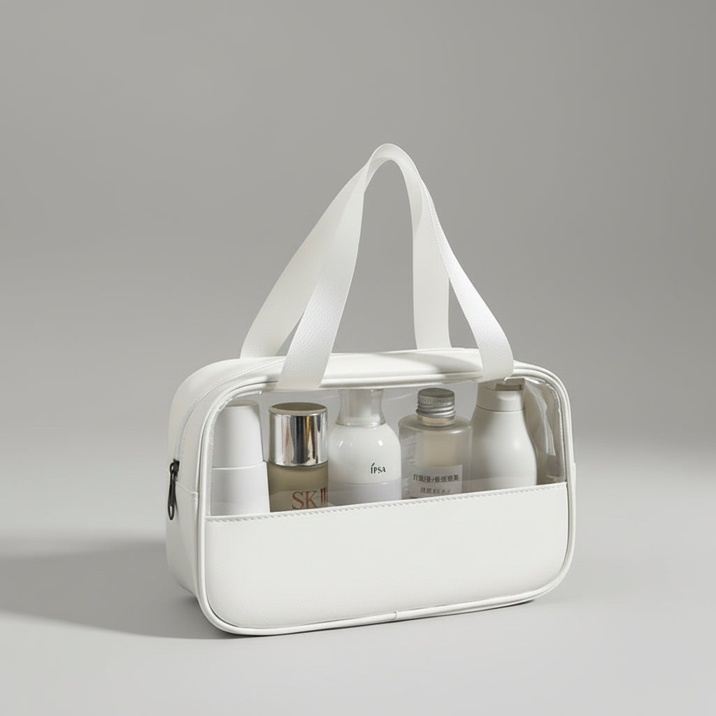 Trousse de Maquillage Pliable & Multi-Usages