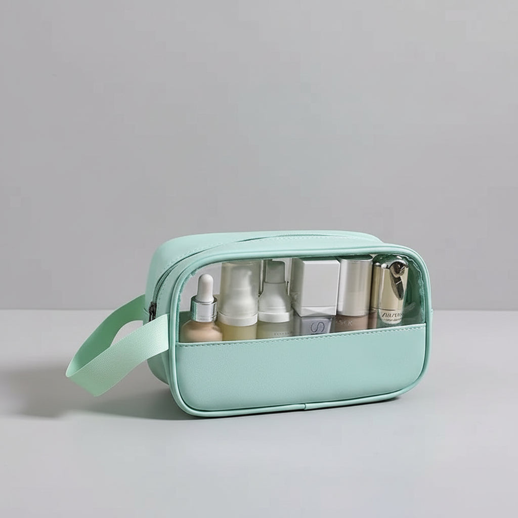 Trousse de Maquillage Pliable & Multi-Usages