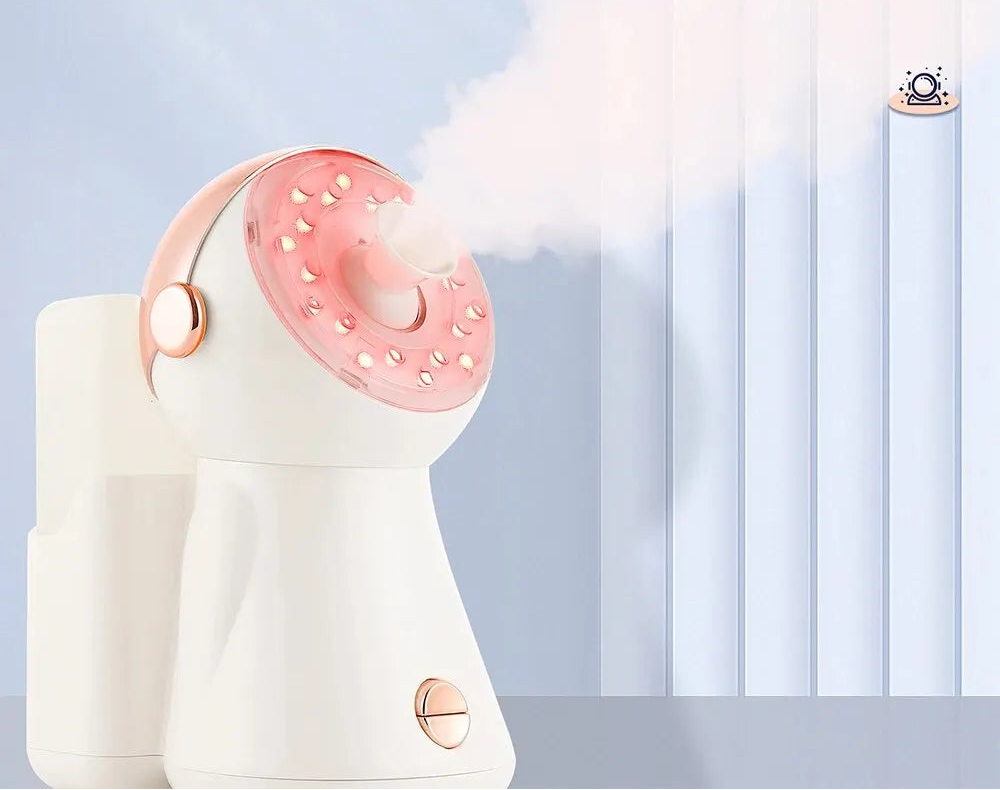 Hydratation et éclat instantané à la maison