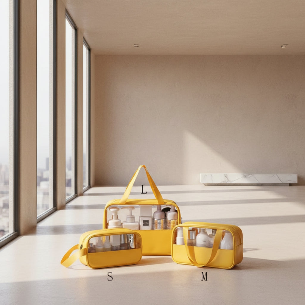 Trousse de Maquillage Pliable & Multi-Usages