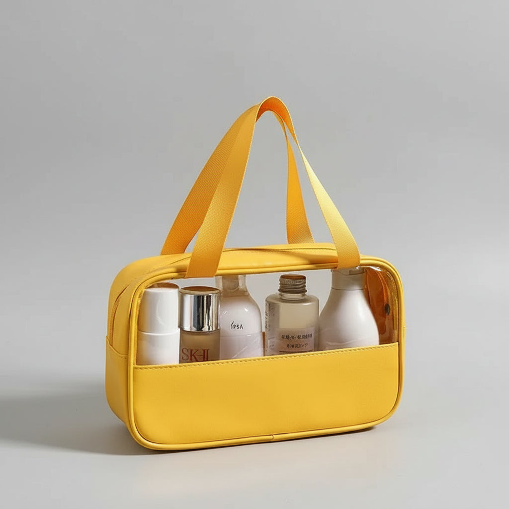 Trousse de Maquillage Pliable & Multi-Usages