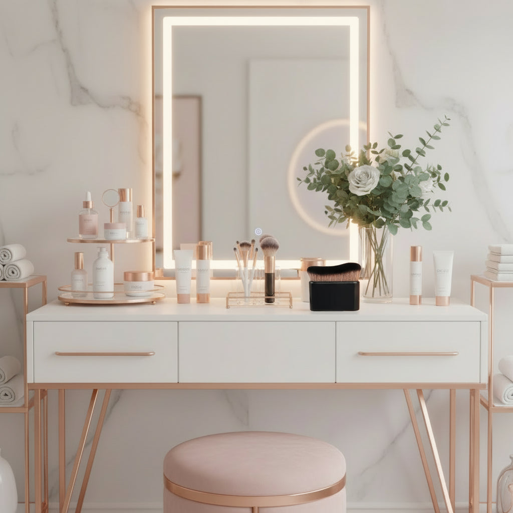 Pinceau Fond de Teint