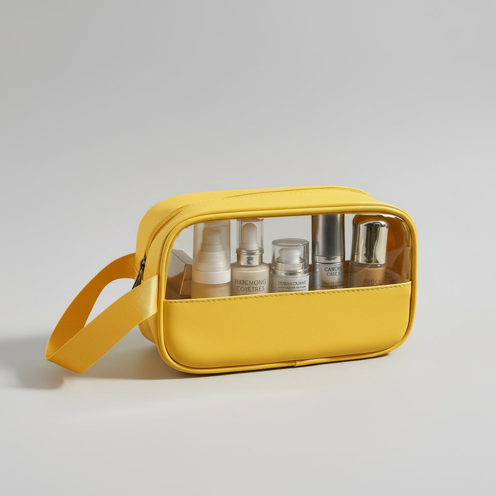 Trousse de Maquillage Pliable & Multi-Usages