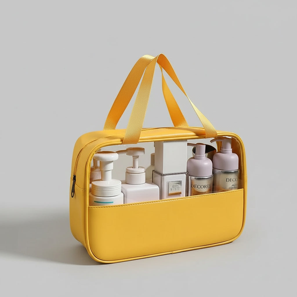 Trousse de Maquillage Pliable & Multi-Usages