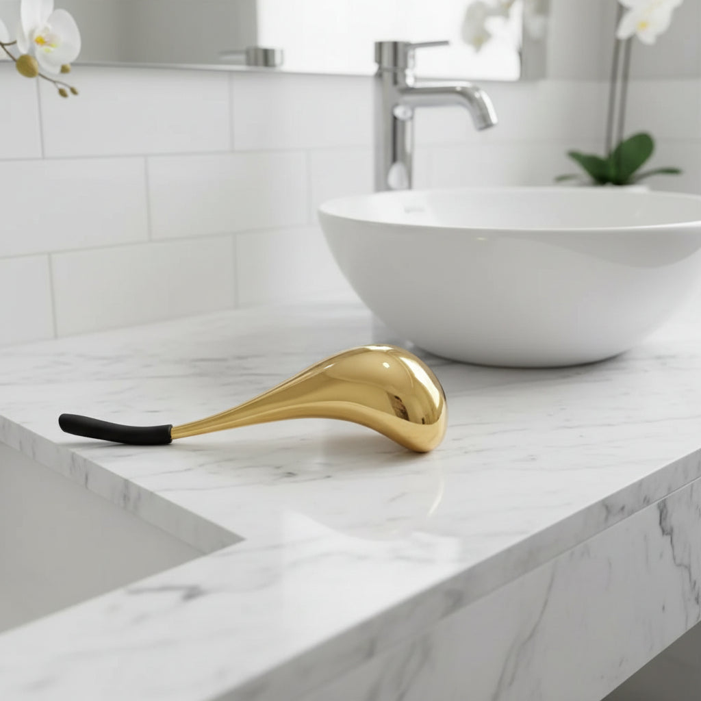 Globes en Inox Anti-Poches & Teint Éclatant