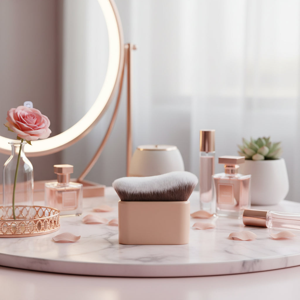 Pinceau Fond de Teint