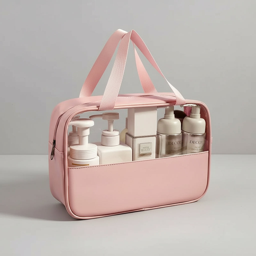 Trousse de Maquillage Pliable & Multi-Usages