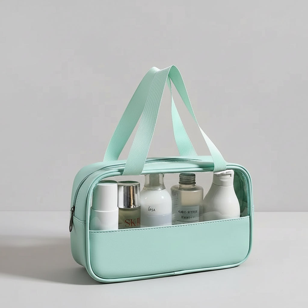 Trousse de Maquillage Pliable & Multi-Usages