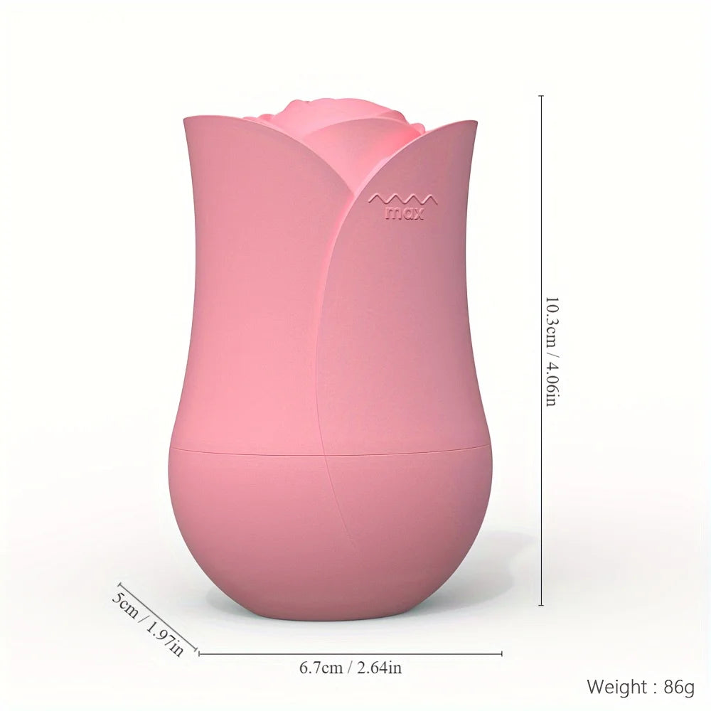 Ice Roller Visage – Sculpte, Décongestionne et Illumine la Peau