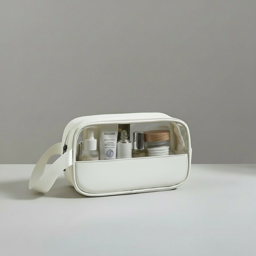 Trousse de Maquillage Pliable & Multi-Usages