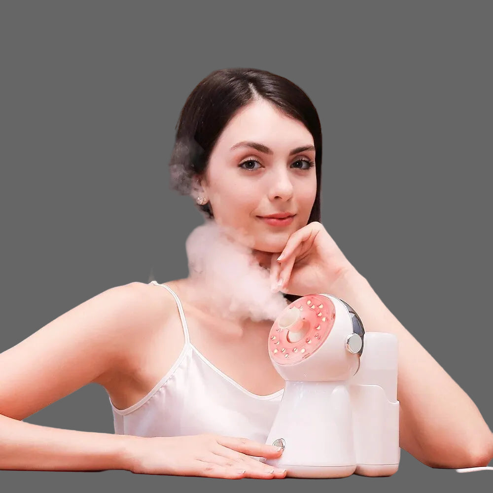 Hydratation et éclat instantané à la maison