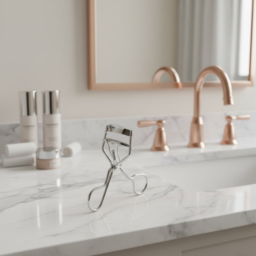 Recourbe-cils en Acier Inoxydable