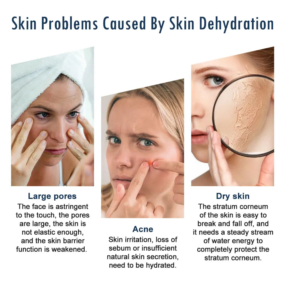 Brume Visage Electrique