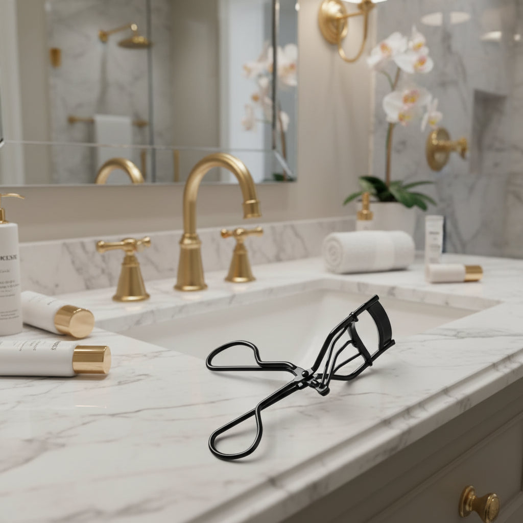 Recourbe-cils en Acier Inoxydable