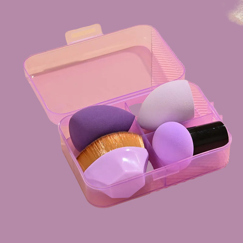 Coffret Houppettes de Maquillage